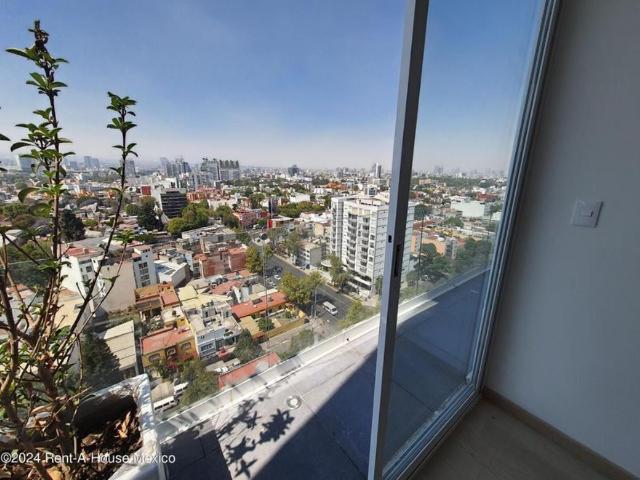 Departamento en renta en Portales Norte, Benito Juárez, Ciudad de México