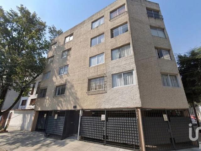 Departamento en Renta en Portales Sur, Benito Juárez, Ciudad de México