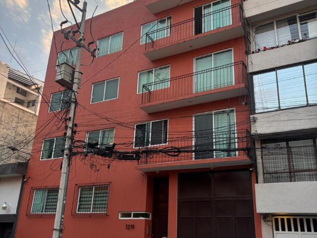 Departamento en renta en portales sur