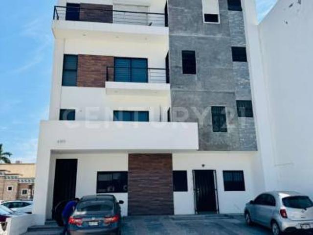 DEPARTAMENTO EN RENTA, EN PALOS PRIETOS EN MAZATLAN, SINALOA