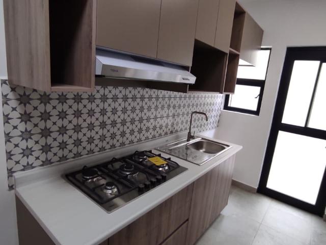 Departamento en Renta en Palmares, Querétaro. Con Roof Garden