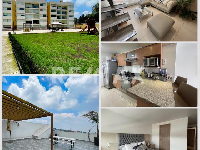 Departamento en Renta en Palmerales