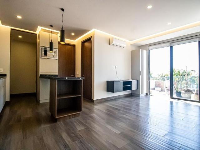 DEPARTAMENTO EN RENTA EN PARQUE METROPOLITANO