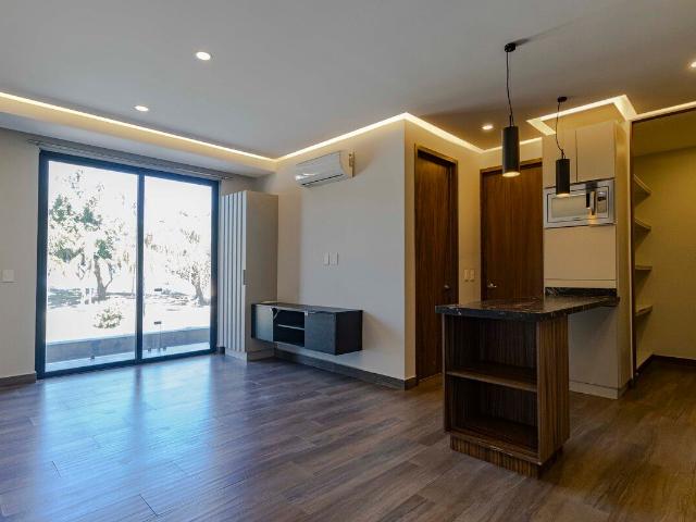 DEPARTAMENTO EN RENTA EN PARQUE METROPOLITANO