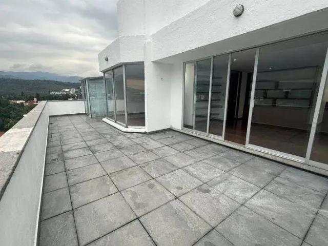 Departamento en renta en Parque del Pedregal, Tlalpan, Ciudad de México