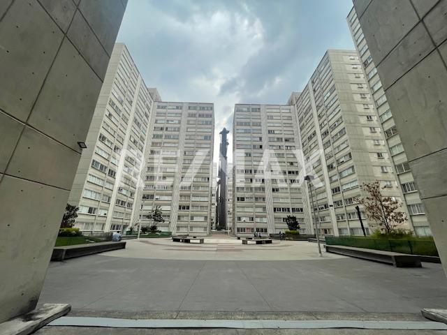 Departamento en renta en Parque San Antonio, Carola, CDMX