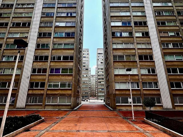 Departamento en Renta en Parque San Antonio