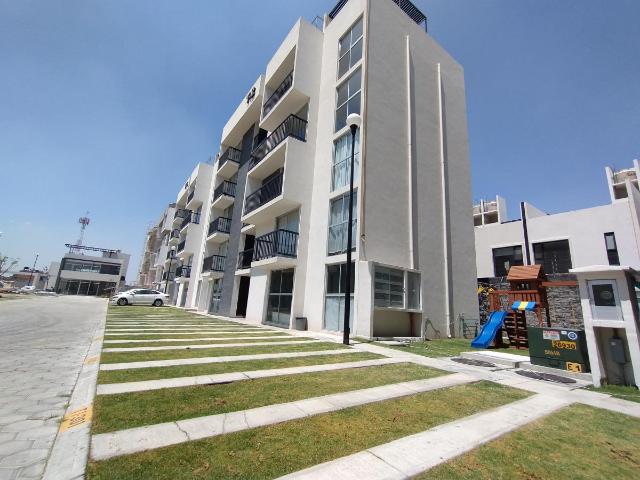 RENTA DEPARTAMENTO SANCTORUM PARQUE FINSA VW OUTLET PUEBLA AUTOPISTA
