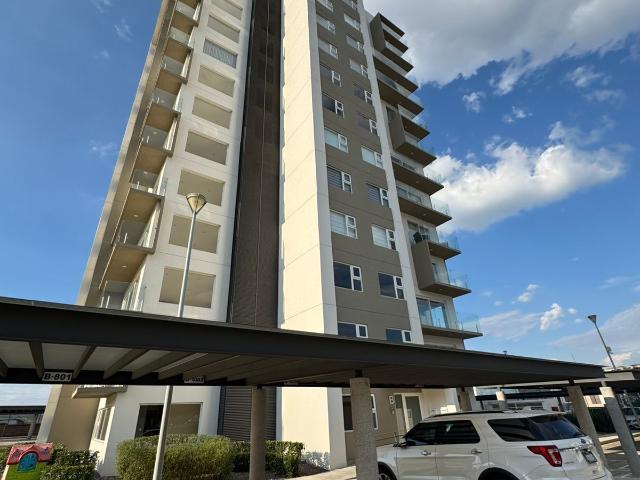 Departamento en renta en Paseo del Parque, Tres Marías, Morelia, Michoacán