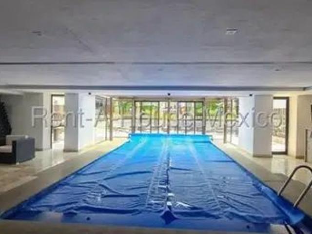 Departamento en Renta en PB de Tres Recámaras y Patio en Calzada de las Águilas #27 847 AVC
