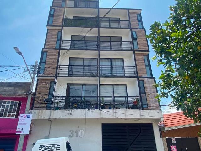Departamento en renta en Pedregal de Santa Ursula 2 Rec?maras