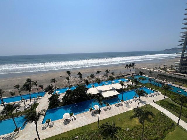 DEPARTAMENTO EN RENTA EN PENINSULA ACAPULCO PLAYA DIAMANTE