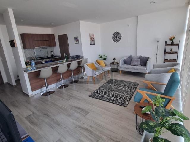 Departamento en renta en Motto Amueblado, Qro