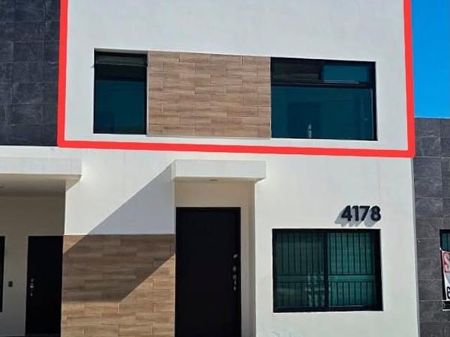 Departamento en renta en planta alta Coto Platino