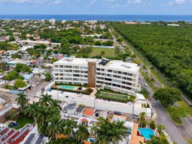 Departamento en renta en planta baja en Distrito Norte, Cozumel