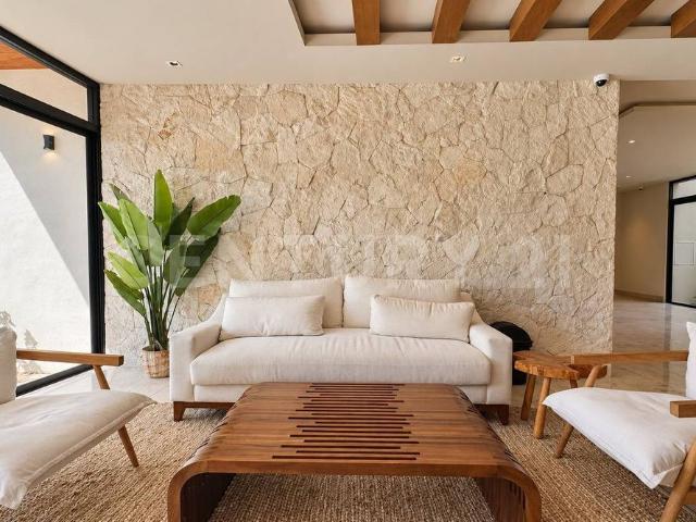 Departamento en renta en planta baja en Distrito Norte, Cozumel