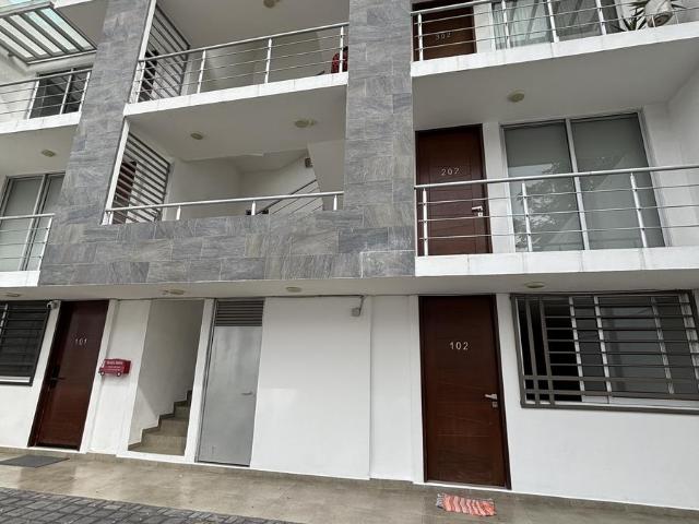 Departamento en renta en planta baja | Zona Parque Ecol?gico