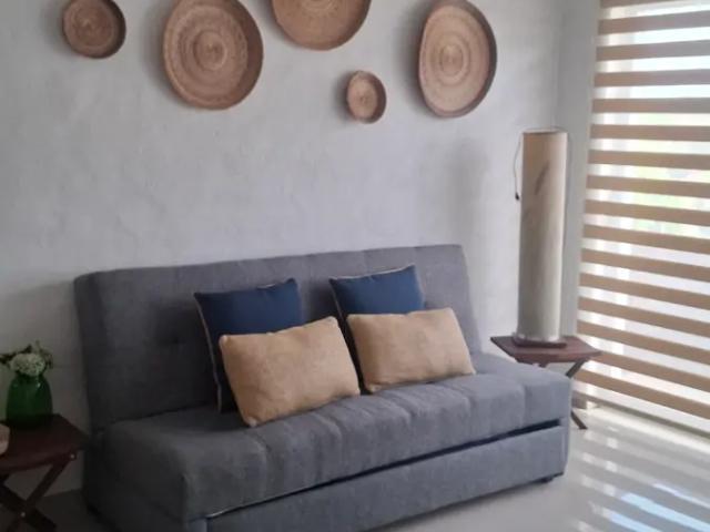 Departamento en renta en Playa Azul, Manzanillo, Colima