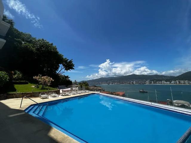 DEPARTAMENTO EN RENTA EN PLAYA GUITARRON ACAPULCO