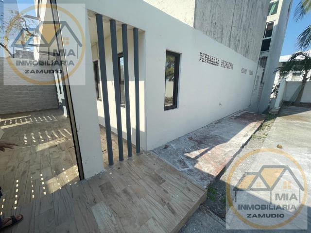 Departamento en renta en Playa de Oro Planta Baja
