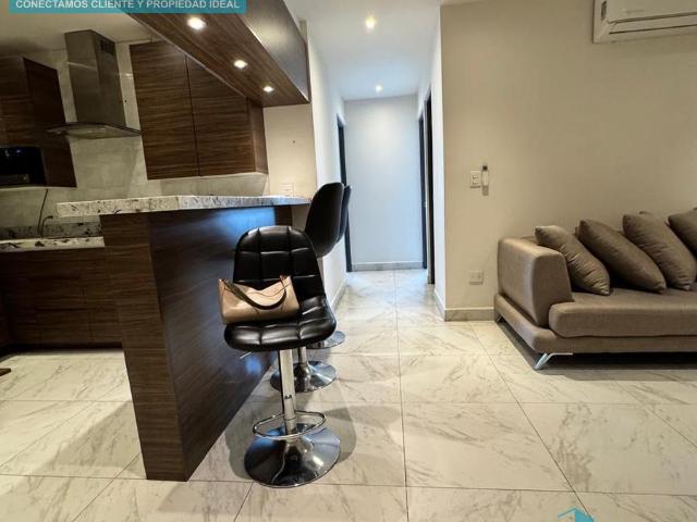DEPARTAMENTO EN RENTA EN PLAZA NAVE 01, APODACA