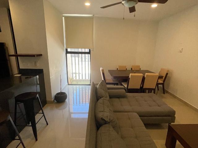 Departamento en Renta en Prado, Campeche