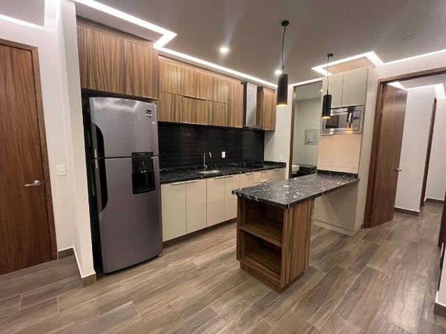 Departamento en Renta en Primer Piso Torre Metrópoli frente al Parque Metropolitano