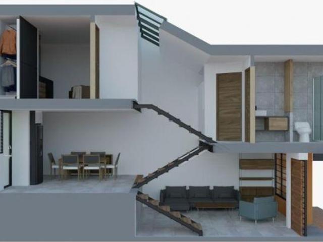 Departamento en Venta en proceso de remodelación. Av. Lapislázuli
