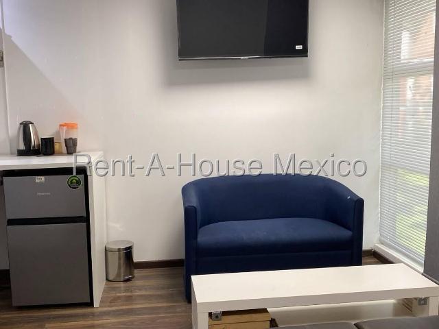 Departamento en Renta en Progreso Tizapan, Distrito Federal