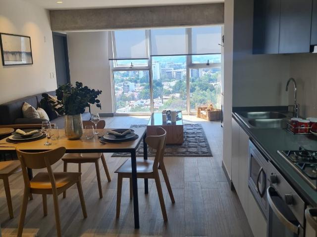 DEPARTAMENTO EN RENTA EN PROVIDENCIA