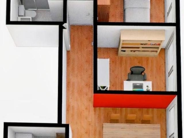 Departamento en renta en Pueblo de los Reyes, Coyoacan, CDMX