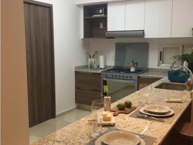 Departamento en renta en Puerta del Cielo, Querétaro, Querétaro