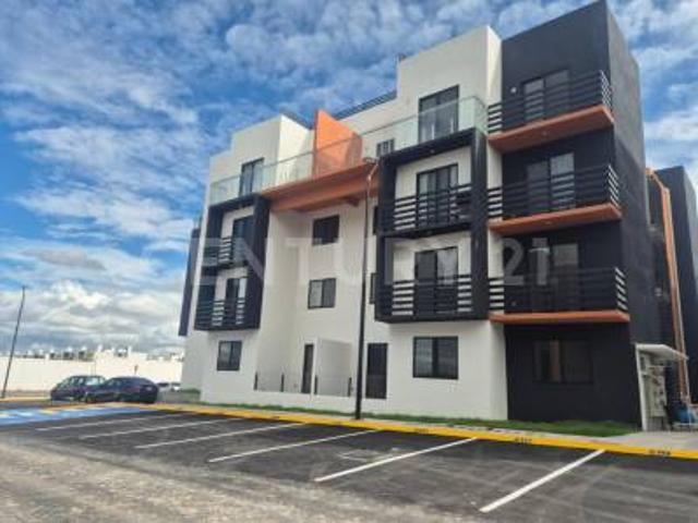 Departamento en renta en Puertas de San Miguel Torre Corona 1 Querétaro
