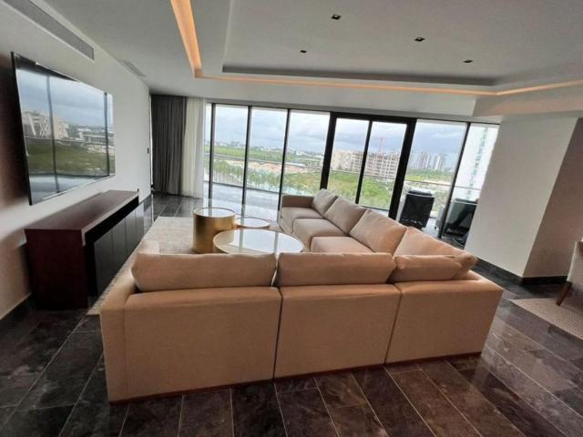 Departamento en Renta en Puerto Cancun Shark Towers