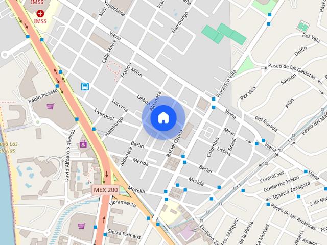 Departamento en Renta en Puerto Vallarta