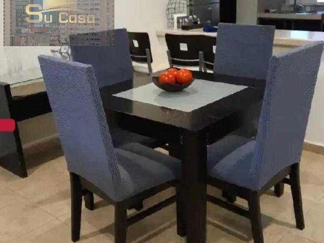 Departamento en renta en Quintas del Bosque  Cuernavaca