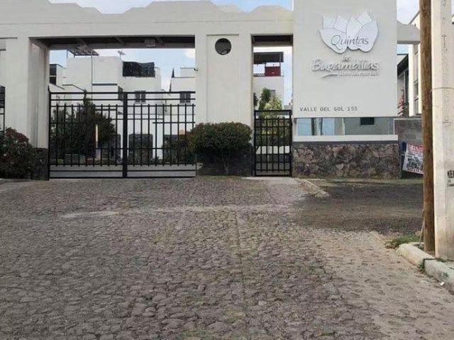 Departamento en RENTA en Quintas las Bungambilias, Querétaro, Qro