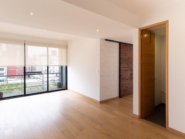 Departamento en RENTA en Roma Norte