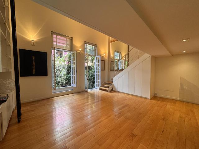 Departamento en Renta en Roma Norte