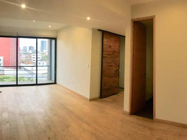 Departamento en renta en Roma Norte, Cuauhtémoc, Ciudad de México
