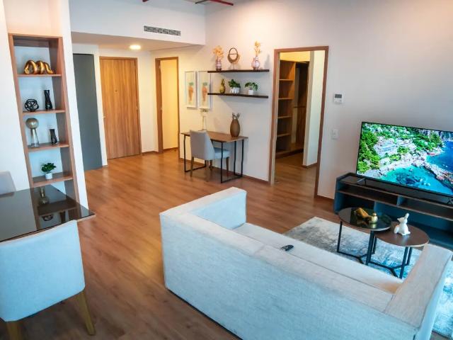 Departamento en renta en Roma Sur, Cuauhtémoc, Ciudad de México