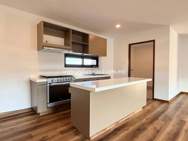 Departamento en Renta en Rancho Blanco, Jilotzingo Etoile