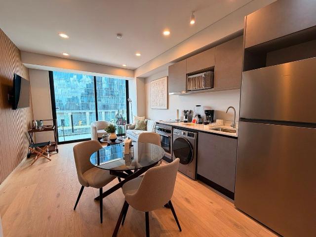 Departamento en Renta en Reforma