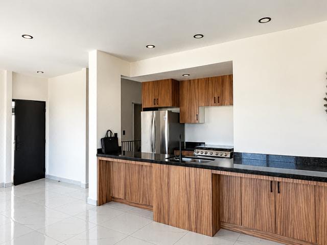 Departamento en renta en Reforma Residencial, 2 recámaras + roof privado