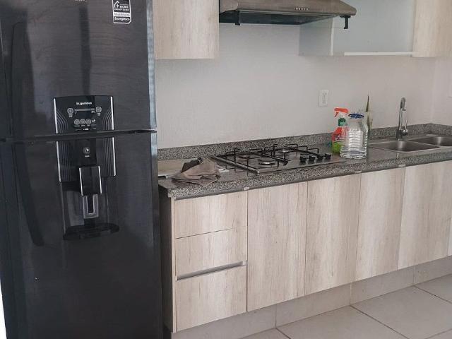 Departamento en Renta en Residencia Izamal Sur, Cancún