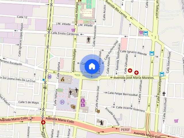 Departamento en Renta en Residencial Carso Tlalnepantla