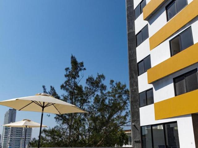 Departamento en renta en residencial Alebrijes