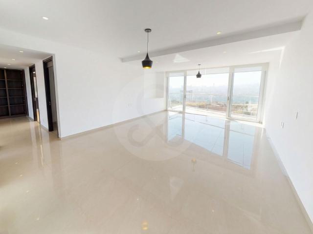 Departamento en renta en Residencial BR Five con TERRAZA y FAMILY ROOM