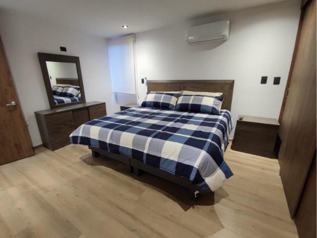 Departamento en renta en Residencial del Parque, San Luis Potosí, San Luis Potosí