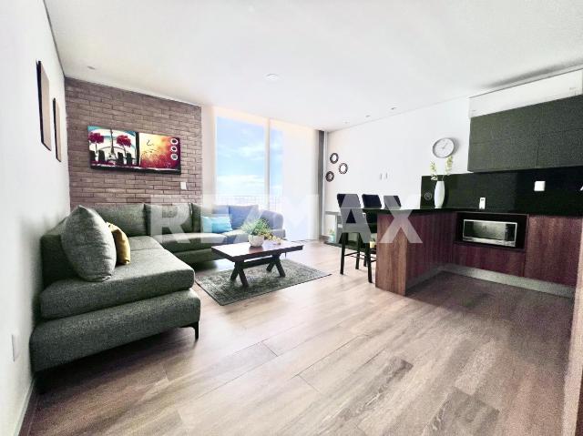 DEPARTAMENTO EN RENTA EN RESIDENCIAL EL FRESNO
